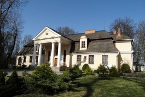 Меморіальний музей В'ячеслава Липинського, Затурці